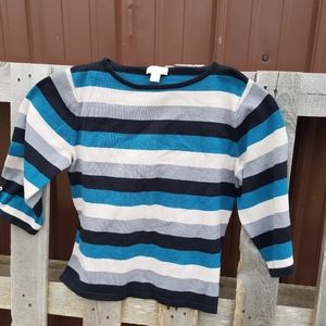 Christopher Banks Pull-over Sweater.